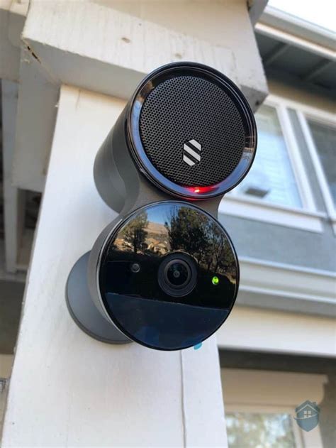 Deep Sentinel Home Security System Review 2021