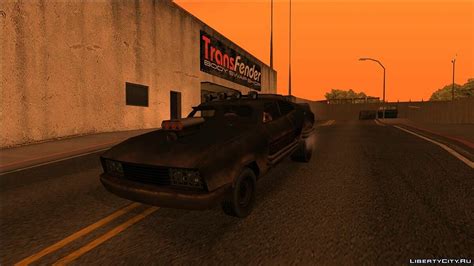 Download Carcer City V8 Imperator From Gta Underground For Gta San