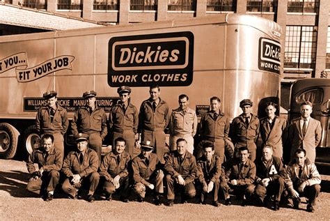 Dickies Workwear - Brand History, Inspiration, and Iconic Products