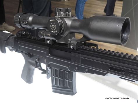 Nuevos Rifles De Precisión Kalashnikov Para Las Fuerzas Armadas Rusas