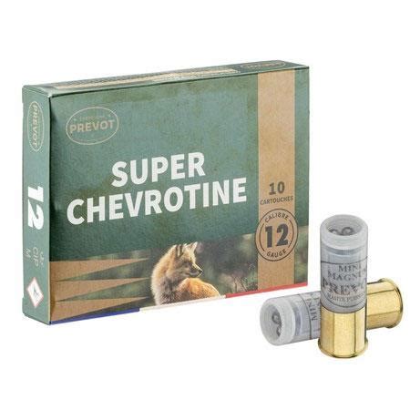 Cartouche Calibre Chevrotine Pour Fusil Acheter Sur Armurerie