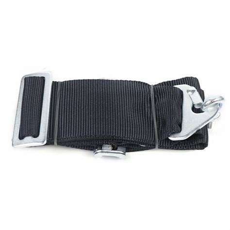 3 Inch 4 Point Harness Racing Seat Belts Nylon Strap With Quick Release