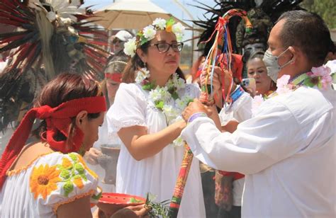 Entregan Pueblos Originarios Bast N De Mando A Azucena Cisneros Ntcd