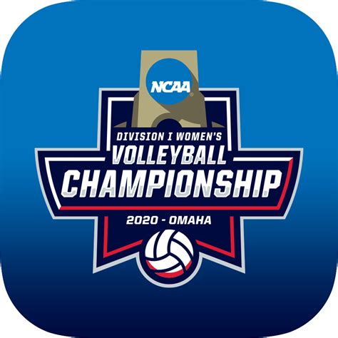 NCAA Volleyball Championship App