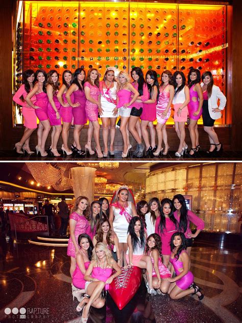 Las Vegas Bachelorette Party Ideas | Examples and Forms