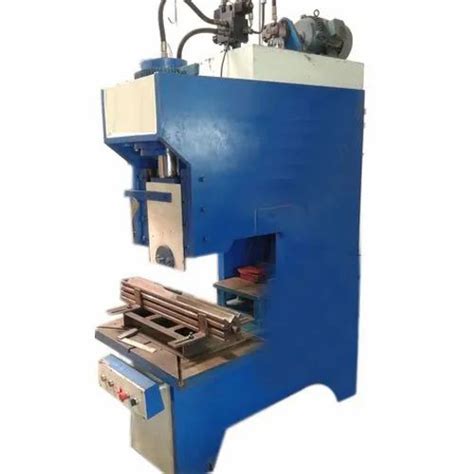 Prime Machine Automatic C Type Hydraulic Press Machine At Best Price In Dadra