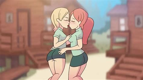 Camp Pinewood V2 6 0 Part 15 Gameplay By Loveskysan69 Tits Porn Feat LoveSkySan69Real XHamster