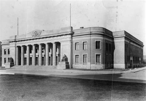 Historic Photo Collection - Buildings: Civic and Government - Willard Public Library