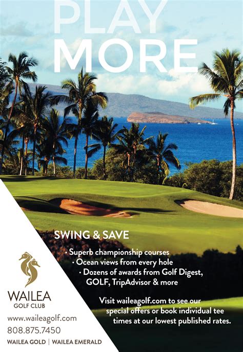 Wailea Golf Club