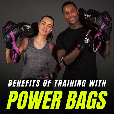 Benefits of Training with Power Bags - The Complete Body Workout ...