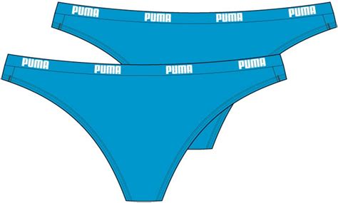 D Msk Kalhotky Puma Bikini Pack Pairs W Modr Ad Sport