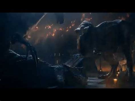 Jurassic World Dominion Final Battle In Hd Youtube