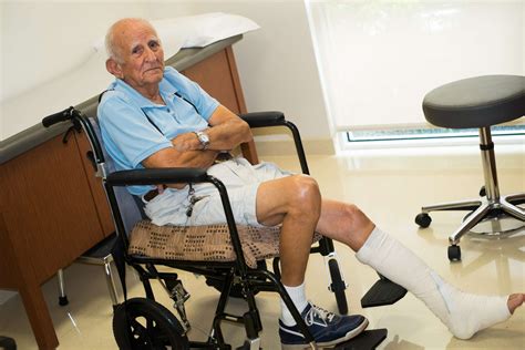 Elder Bone Fracture Risks | Pintas & Mullins