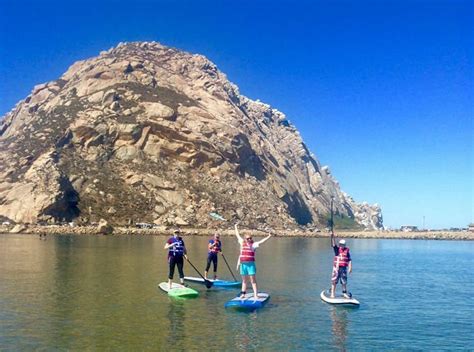 Morro Bay Paddlesports Perfect Paddles