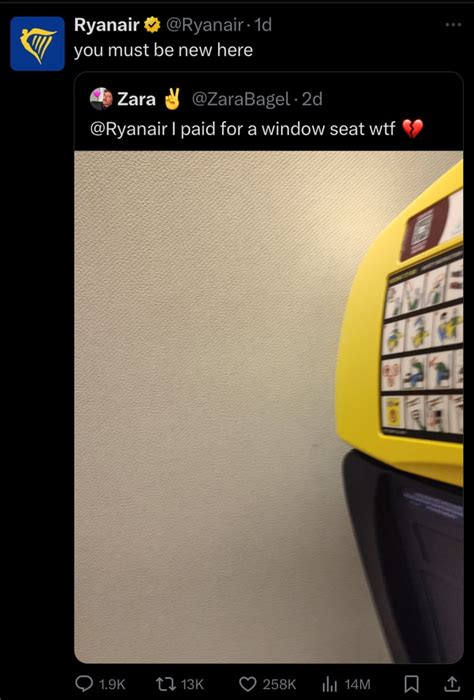 Ryanair Has No Chill 9GAG