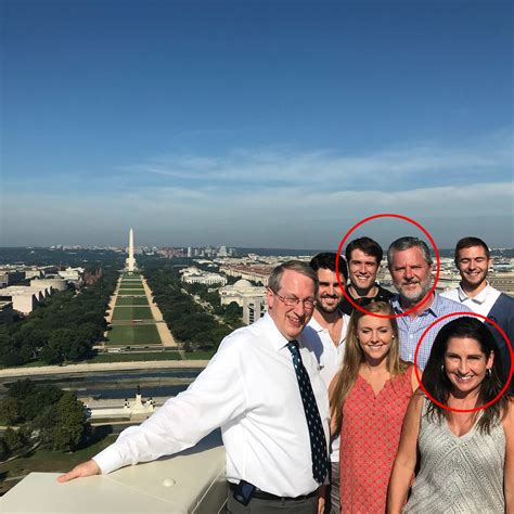 Becki Falwell Asks Forgiveness Over Pool Boy Cuckold Sex Scandal And Says She S More In