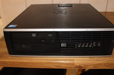 Hp Compaq Elite Sff Pc Intel Core Duo E K P P