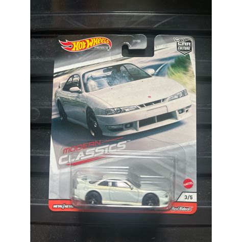 Hot Wheels Nissan Silvia S Shopee Malaysia