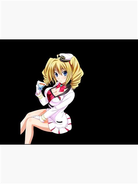 Lewd Ravel Phenex Hot Boobs Cute Tits Thighs High School DxD Ecchi Sexy Hentai Girl Pet Mat