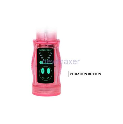 Sex Products 6 Mode Speed Rotating Bead Butt Plug Vibrating Anal Plug 360 Distortion Thrusting