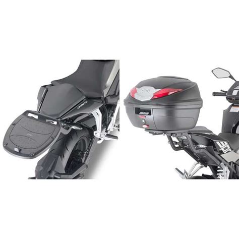 Givi 9222FZ Attacco Bauletto Moto CFMOTO 700 CL X