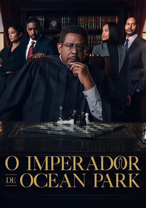 O Imperador De Ocean Park - O Imperador de Ocean Park Temporada 1 - episódios online streaming