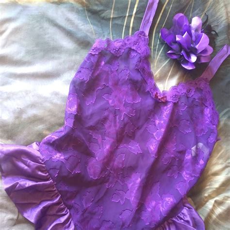Lingerie Babydoll Etsy