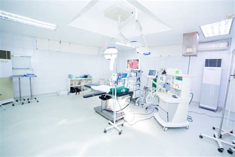 Operating Room | Mount Carmel Diocesan General Hospital