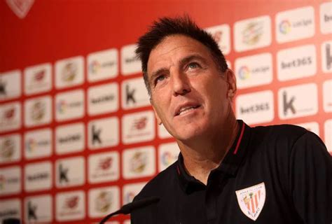 Berizzo Advierte De Que Los Actos De Los Jugadores Afectan A La Imagen