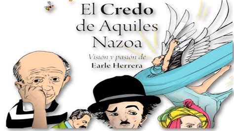 EL CREDO DE AQUILES NAZOA YouTube