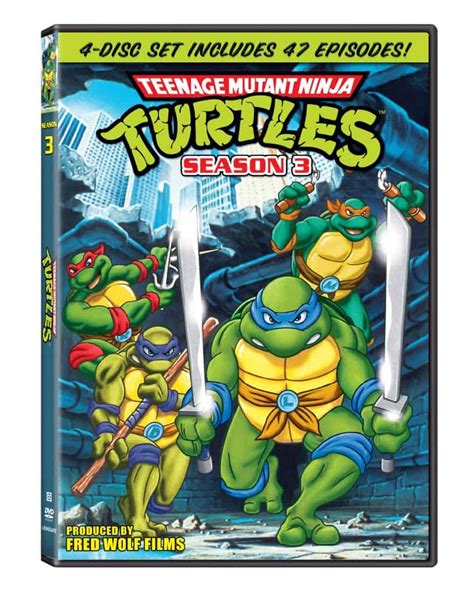 Teenage Mutant Ninja Turtles 2021 Dvd Telegraph