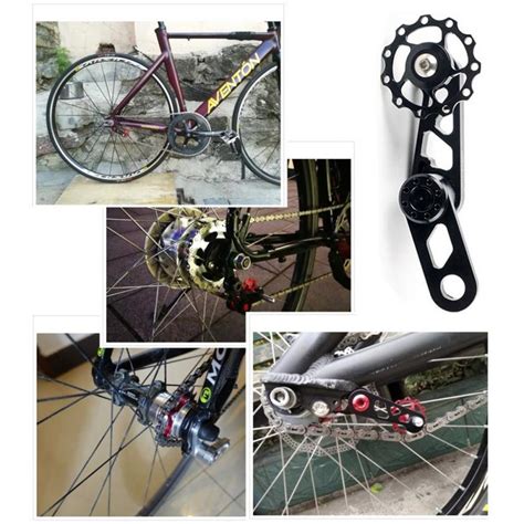 Aluminium Legering Fiets Converter Single Speed Ke Grandado