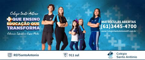 Colégio Santo Antonio Joinville