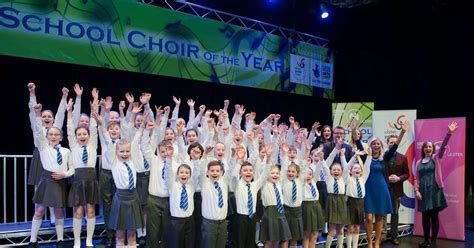 Meet The Finalists Of Bbc Radio Ulster School Choir Of The Year