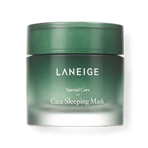 【Laneige Cica Sleeping Mask】at Low Price - TofuSecret™