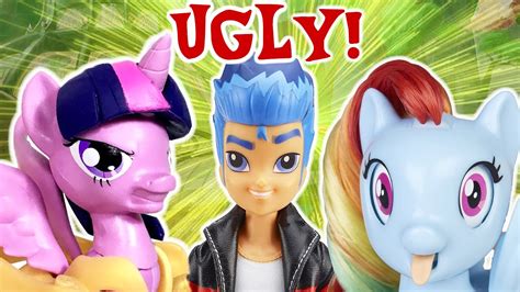 Top 10 Ugliest Ponies Please God No Youtube