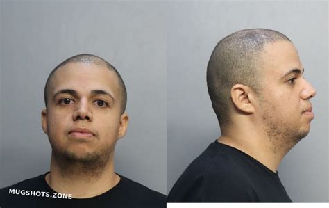 Perez Xavier Antonio 02082024 Miami Dade County Mugshots Zone