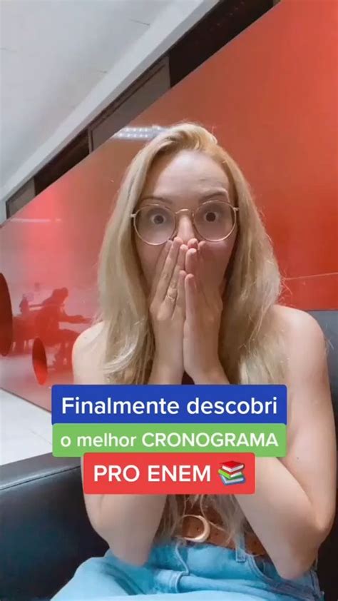 Cronograma Para O Enem Artofit