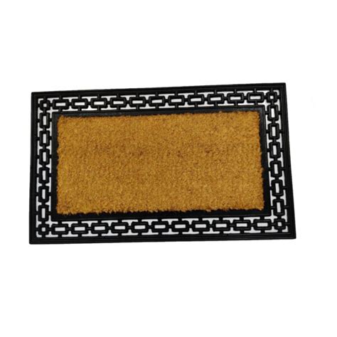 Coir Door Mat 40cmX60cm , 40cmX70cm