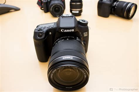 First Impressions: Canon 70D - The Phoblographer