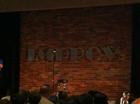 Houston Improv Seating Chart