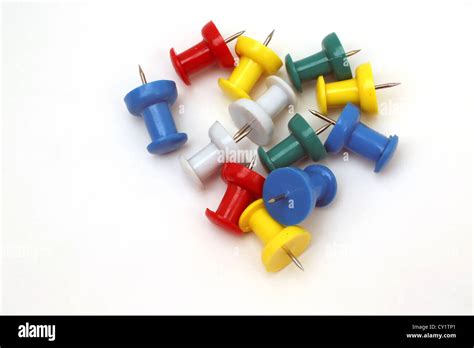 Push Pins Stock Photos & Push Pins Stock Images - Alamy 