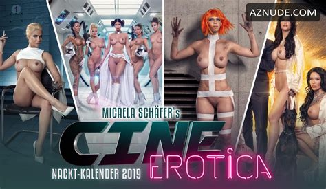 Micaela Schafer Naked Erotica Sexy Photos Aznude