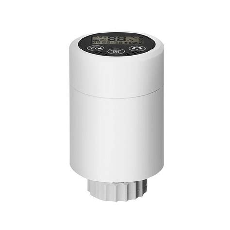 Customized Wireless Thermostatic Radiator Valve Manufacturers