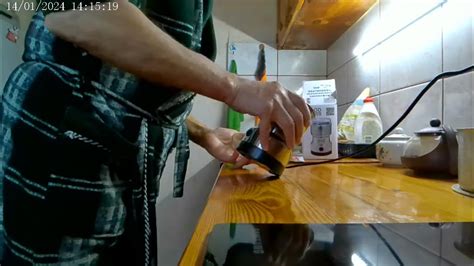 Кофемолка электрическая GOODHELPER CG-K02 - YouTube