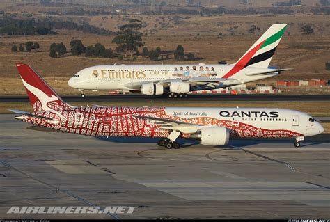 Boeing 787-9 Dreamliner - Qantas | Aviation Photo #7140373 | Airliners.net