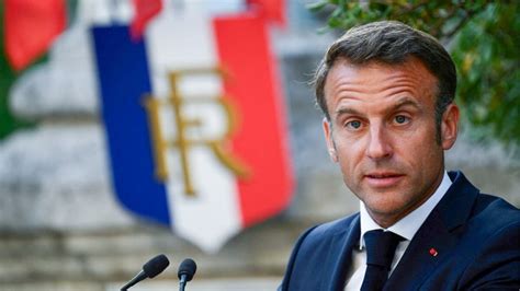 French MP Blames Macron For Frances Deteriorating Relations With Morocco