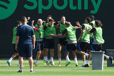 Estos son los partidos de la fase de grupos de la Champions League que