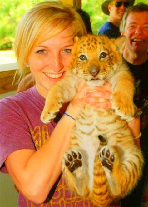 Liger Cubs at Myrtle Beach Safari