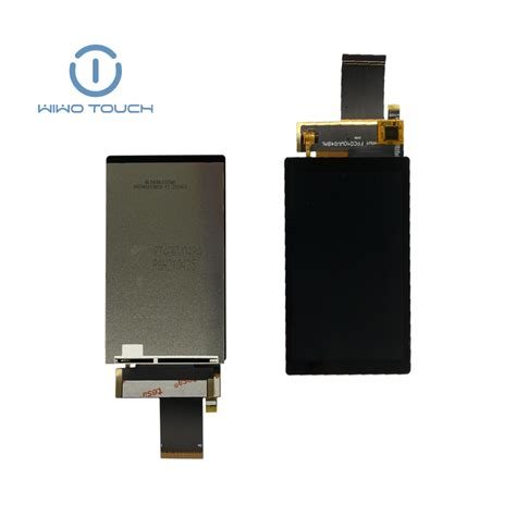 Wiwotouch 4 Inch Lcd Display Module Touch Screen